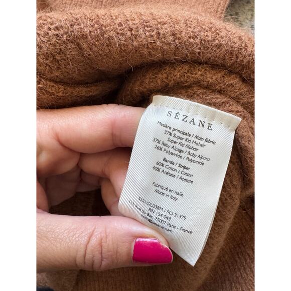 Sézane Gaspard Cardigan - Picture 8 of 8